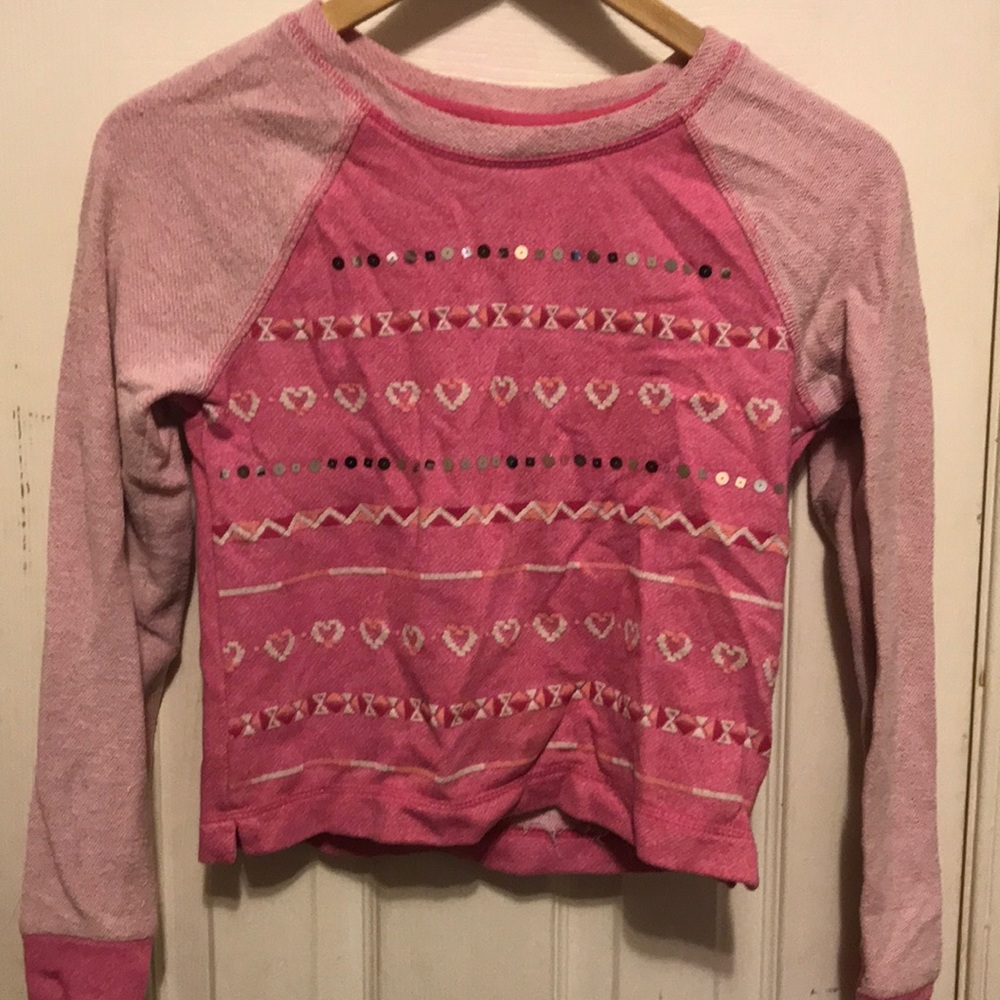 CUTE GIRLS SWEATER